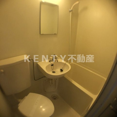 【浴室】 | ベルシオングリーンヒル | お風呂で日々の疲れを落としましょう