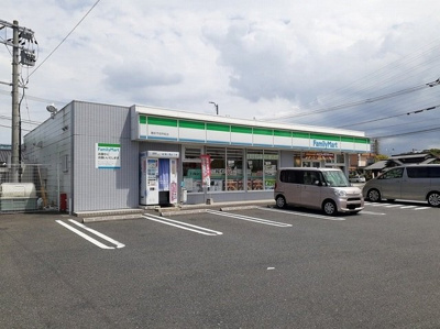【周辺】 | 吉木アパート | ファミリーマート豊前市役所前店まで350m