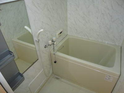 【浴室】 | パティオ・プリムローズ | バス
