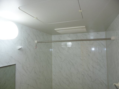 【その他】 | パティオ・プリムローズ | 浴室乾燥機