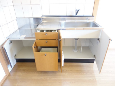 【キッチン】 | パティオ・プリムローズ | キッチン