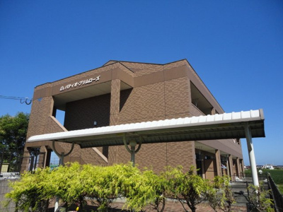 【外観】 | パティオ・プリムローズ | 外観写真（昼）