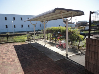 【外観】 | パティオ・プリムローズ | 外観写真（昼）