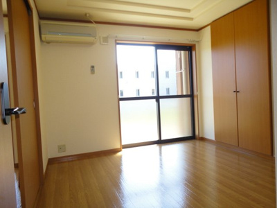 【内装】 | パティオ・プリムローズ | 洋室