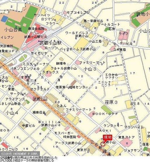【その他】 | プレール武蔵小山２番館