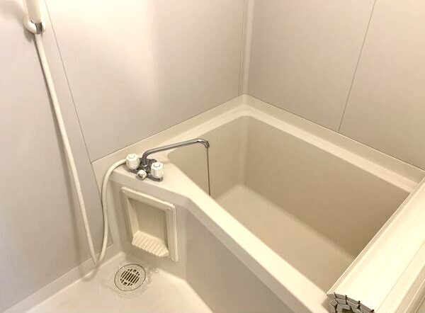 レヴァンテ赤池Ⅰの浴室