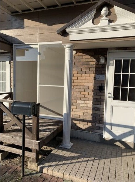 レヴァンテ赤池Ⅰのエントランス