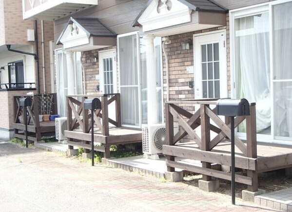 レヴァンテ赤池Ⅰのその他共用部分