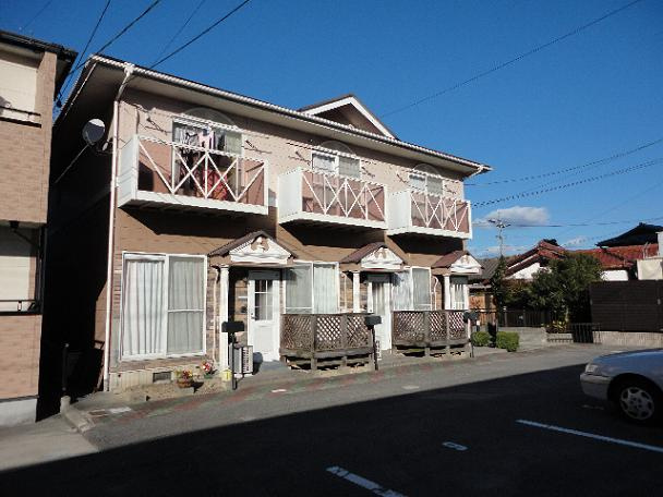 レヴァンテ赤池Ⅰの外観