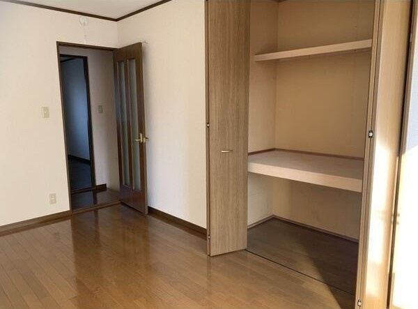 レヴァンテ赤池Ⅰの収納