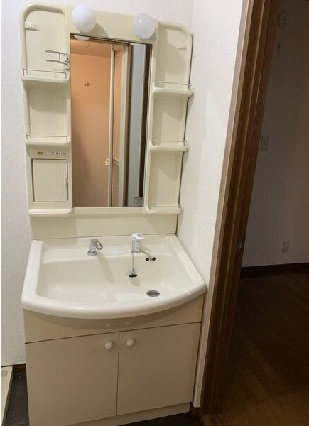 レヴァンテ赤池Ⅰの洗面所