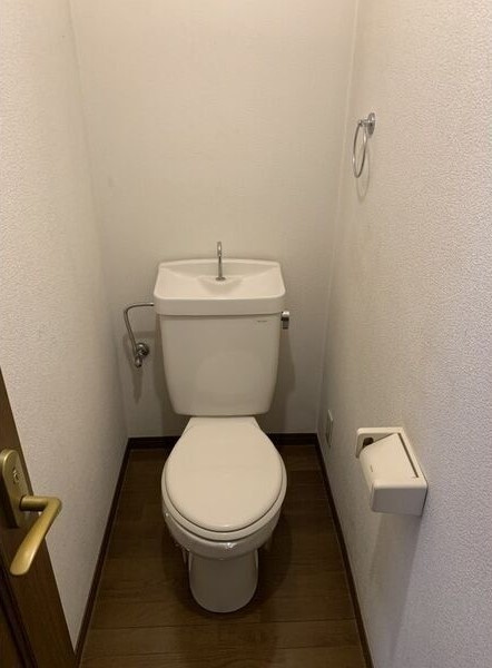 レヴァンテ赤池Ⅰのトイレ