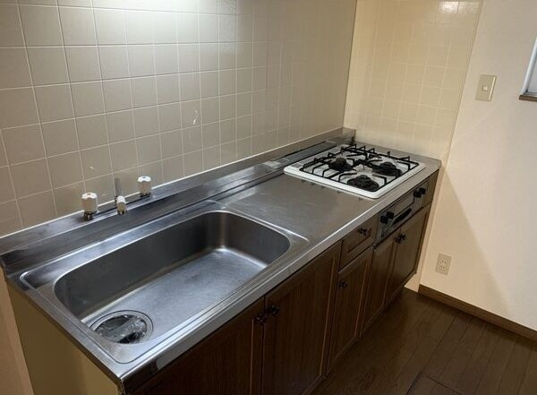 レヴァンテ赤池Ⅰのキッチン