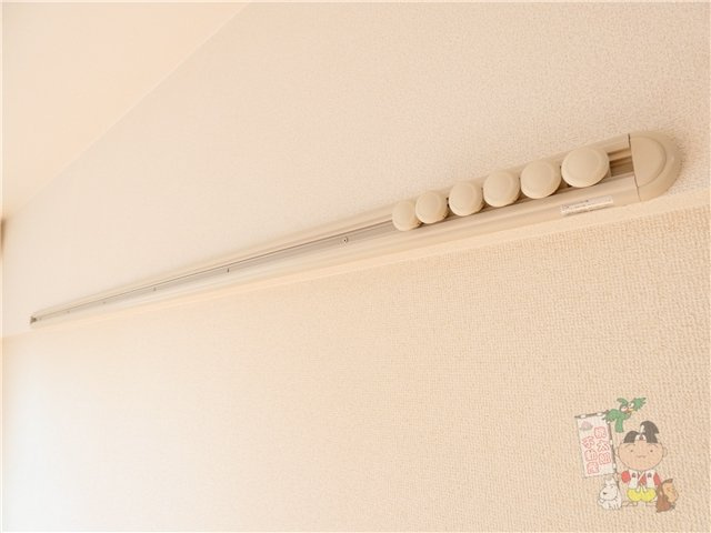 ヴィクトワール伊福の設備