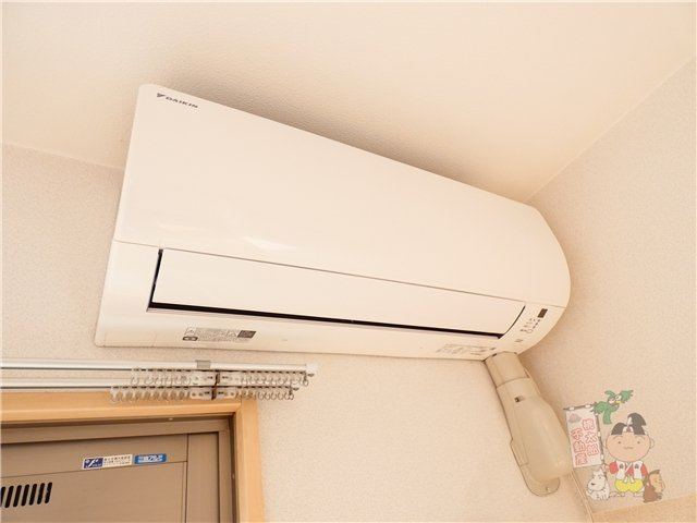 ヴィクトワール伊福の設備