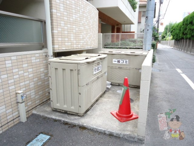 ヴィクトワール伊福のその他共用部分