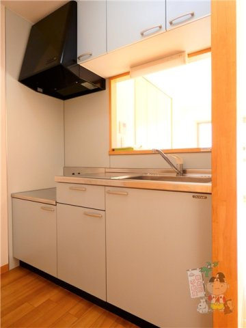 ヴィクトワール伊福のキッチン