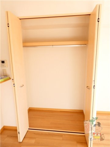 ヴィクトワール伊福の収納