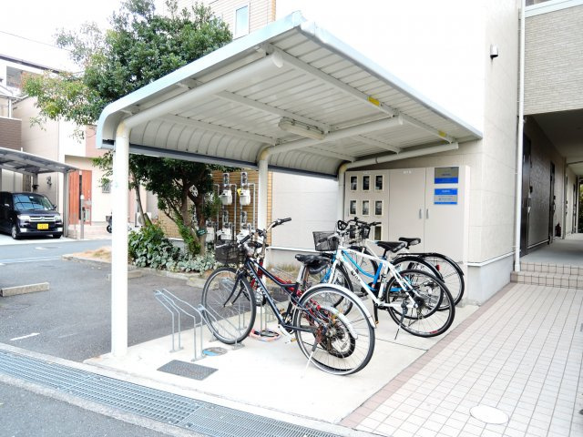 アンサンブル高槻のその他共用部分