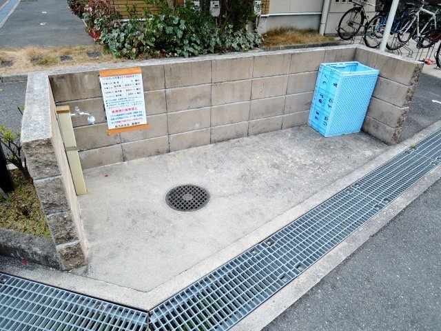 アンサンブル高槻のその他共用部分