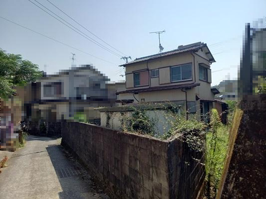 高知市孕西町 売土地