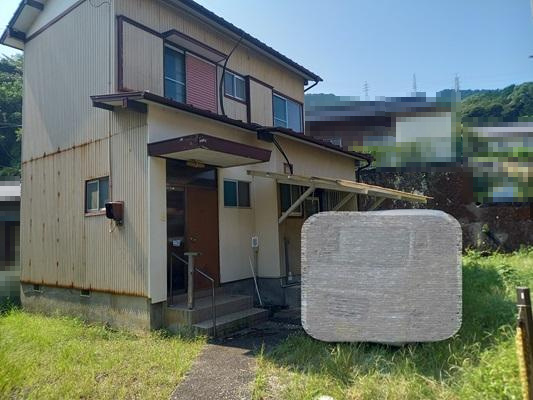 高知市孕西町 売土地の外観