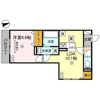 【間取り】 | ユーフォリア
