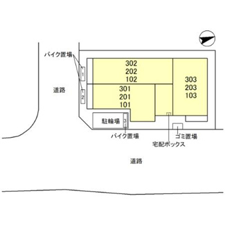 【区画図】 | ユーフォリア