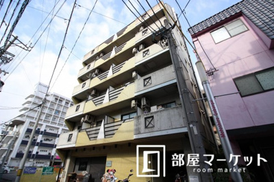 【外観】 | ソレイユ豊田