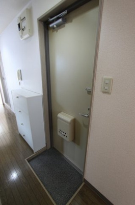 【玄関】 | サンナバタ一番町