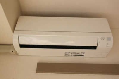 【設備】 | サンナバタ一番町 | エアコン