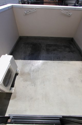 【バルコニー】 | サンナバタ一番町 | 2階のみルーフバルコニーです♪