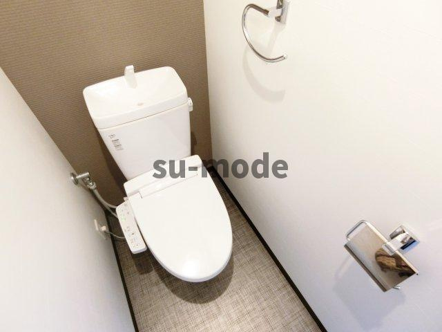 【トイレ】 | オアシスブリリアント