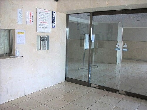 ライオンズマンション青山のその他|オートロック