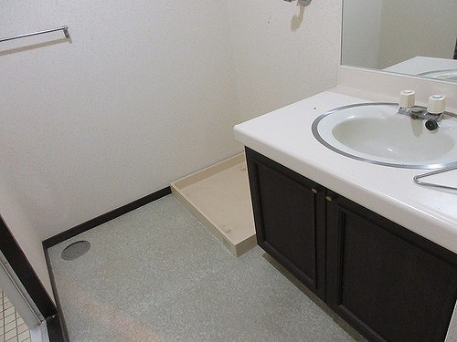 ライオンズマンション青山の洗面所|洗面所