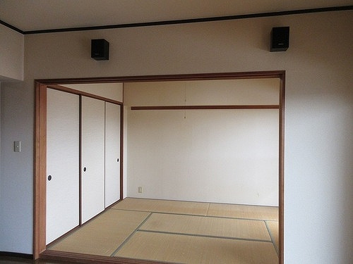 ライオンズマンション青山のその他|和室