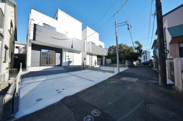 【横浜市保土ケ谷区月見台13-3全2棟新築戸建て】★仲介手数料無料★（桜台小学校・岩崎中学校）の周辺