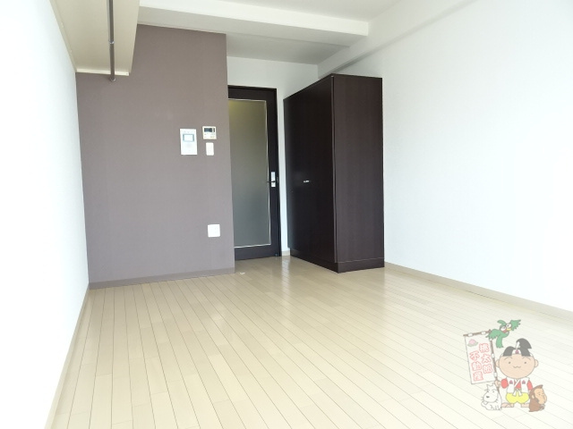 大供Ａマンションの居間・リビング