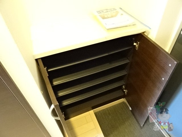 大供Ａマンションの収納