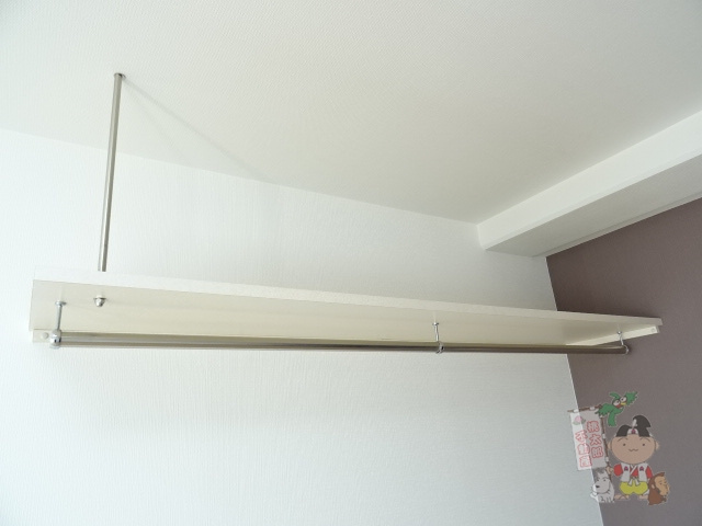 大供Ａマンションの設備