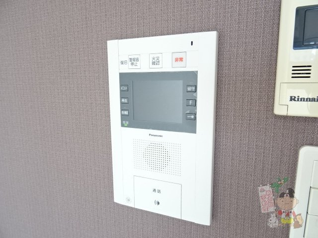 大供Ａマンションのセキュリティ