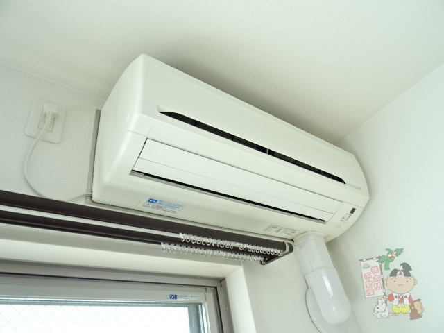 大供Ａマンションの設備