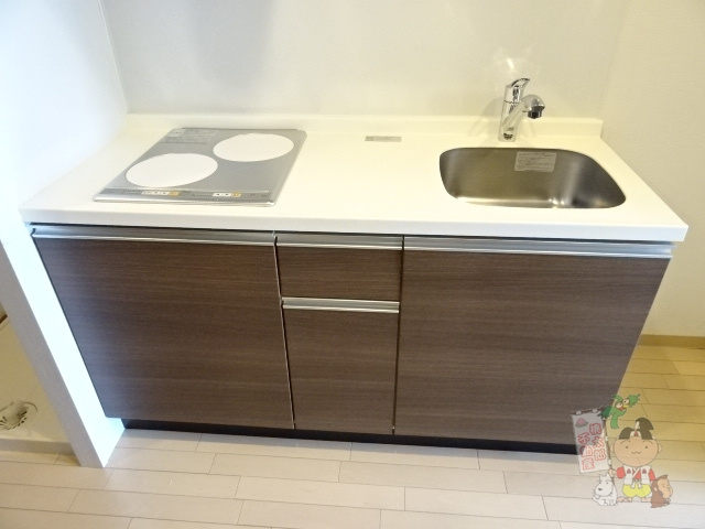 大供Ａマンションのキッチン