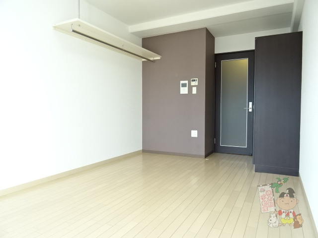 大供Ａマンションの居間・リビング