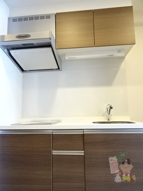 大供Ａマンションのキッチン