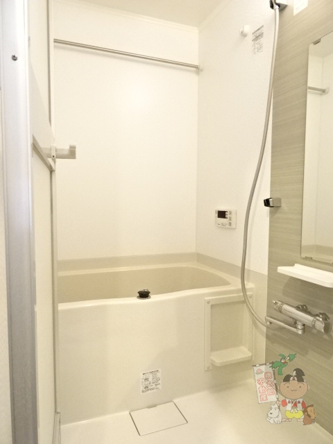 大供Ａマンションの浴室