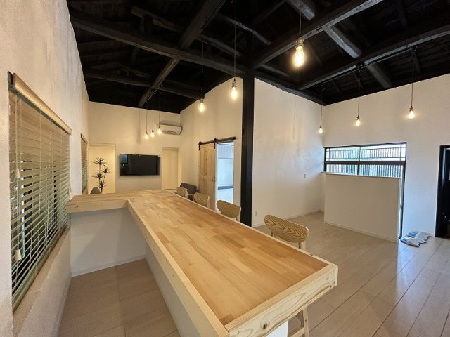 【居間・リビング】 | 大井町リフォーム戸建て