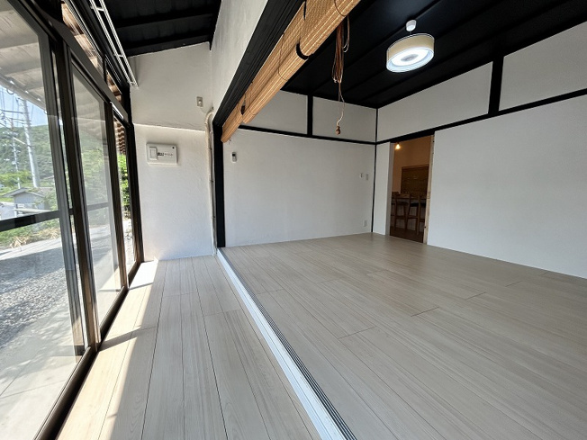 【洋室】 | 大井町リフォーム戸建て