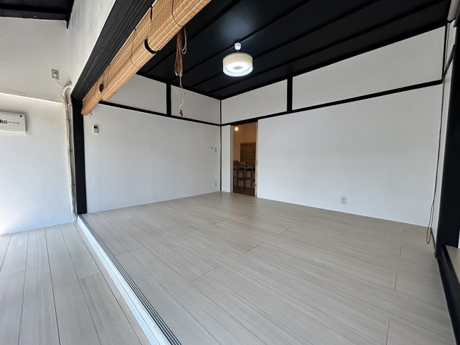 【寝室】 | 大井町リフォーム戸建て