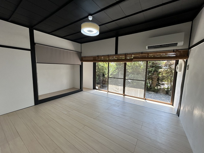 【洋室】 | 大井町リフォーム戸建て